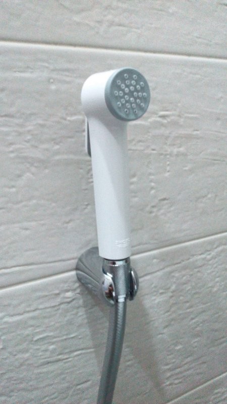 Гигиенический душ Grohe Tempesta-F 26355IL0, 100см, белый