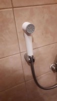 Гигиенический душ Grohe Tempesta-F 26355IL0, 100см, белый
