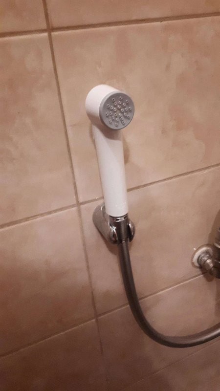 Гигиенический душ Grohe Tempesta-F 26355IL0, 100см, белый