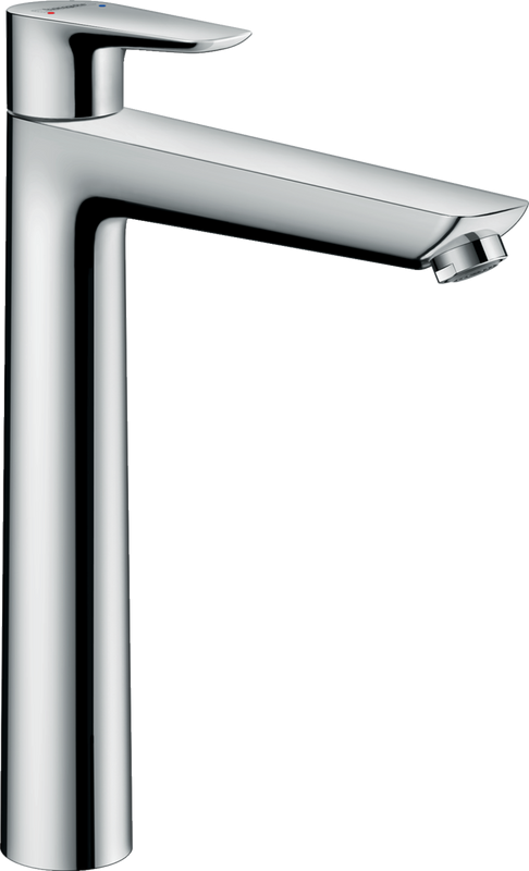 Смеситель для раковины Hansgrohe Talis E 71717000 хром