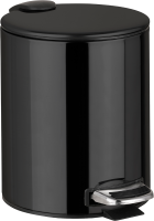Мусорное ведро Bemeta Hematit 159315013 metalic gray polished