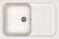Мойка кухонная Dr. Gans Adel 780 белая
