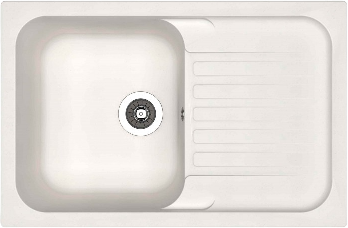 Мойка кухонная Dr. Gans Adel 780 белая