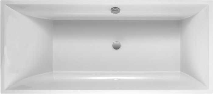 Акриловая ванна Villeroy & Boch Squaro UBQ170SQR2V-01 170x75, альпийский белый