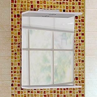 Зеркало Onika Омега 52 с полкой