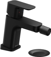 Смеситель для биде Ravak 10° Free X070155 черный матовый Смеситель для биде Ravak 10° Free X070155 черный матовый