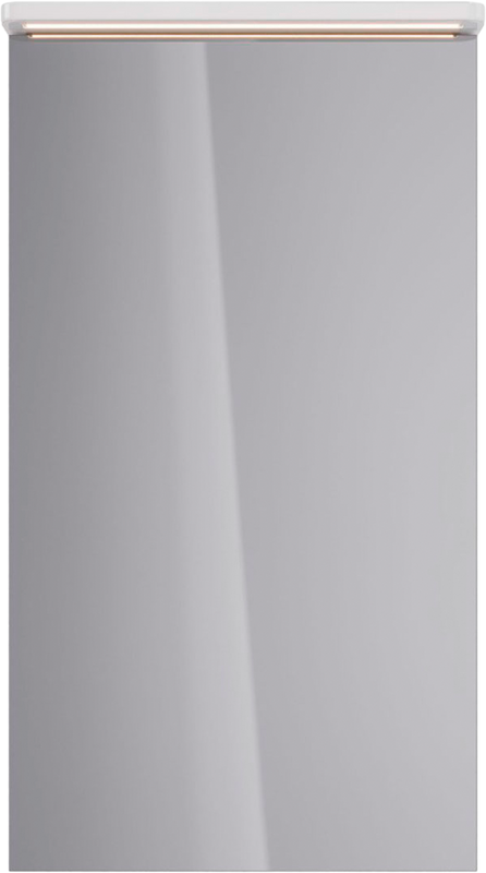 Зеркало-шкаф Lemark Zenon 45 с подсветкой