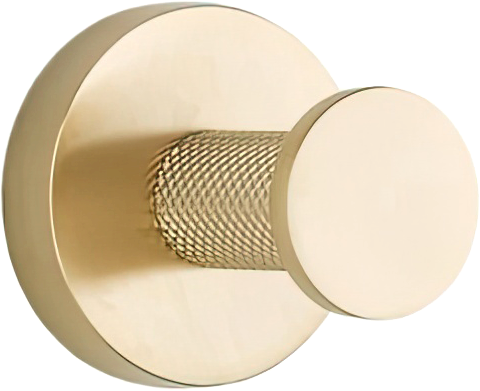 Крючок Boheme Uno 10976-MG matt gold