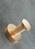 Крючок Boheme Uno 10976-MG matt gold