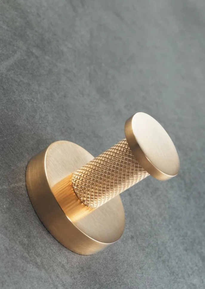 Крючок Boheme Uno 10976-MG matt gold