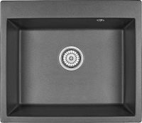 Мойка кухонная Granula 6001, черный