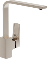 Смеситель для кухни VitrA Root Square A4275334EXP никель