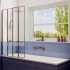 Шторка на ванну Ambassador Bath Screens 16041110L 90х140