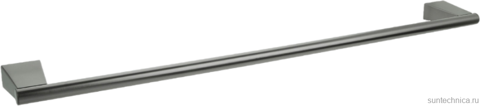 Полотенцедержатель Fixsen Trend Graphite FX-98001 черный графит