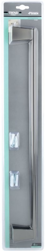 Полотенцедержатель Fixsen Trend Graphite FX-98001 черный графит