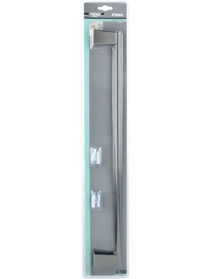 Полотенцедержатель Fixsen Trend Graphite FX-98001 черный графит