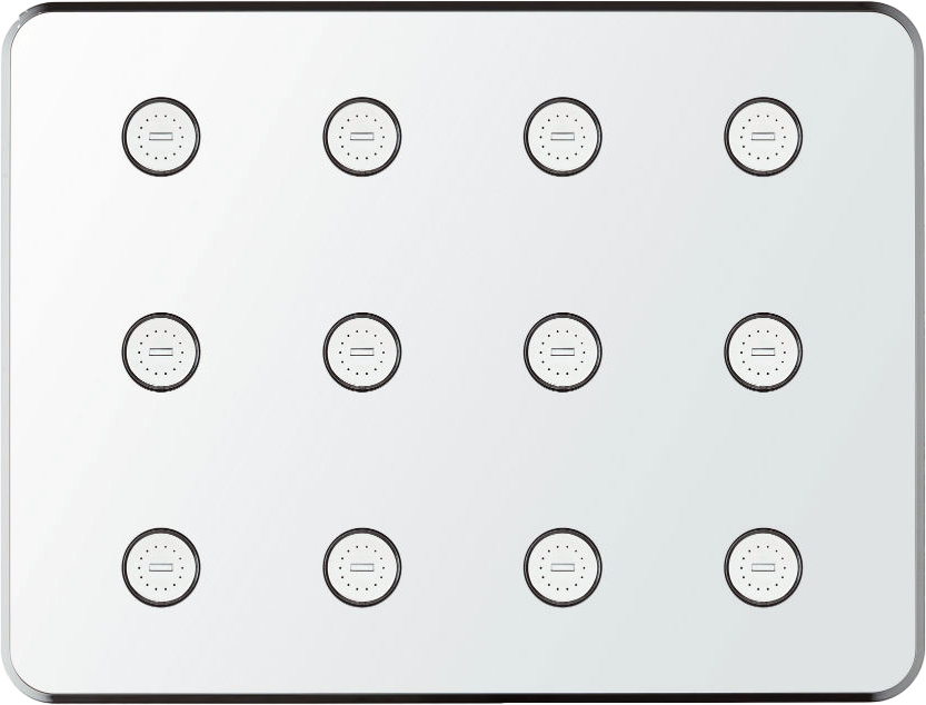 Верхний душ Orange S12TS