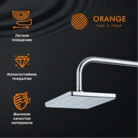 Верхний душ Orange S12TS Верхний душ Orange S12TS