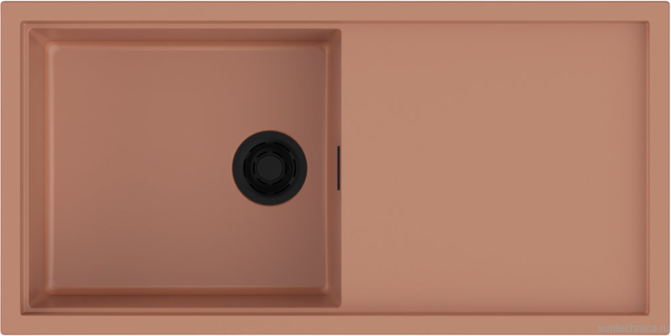 Комплект Мойка Omoikiri Sintesi 100 canyon + Измельчитель Nagare 750