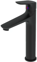 Смеситель для раковины Damixa Jupiter 770250301 черный Смеситель для раковины Damixa Jupiter 770250301 черный