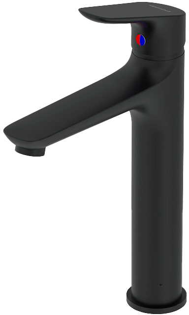 Смеситель для раковины Damixa Jupiter 770250301 черный