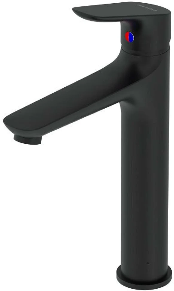 Смеситель для раковины Damixa Jupiter 770250301 черный
