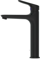 Смеситель для раковины Damixa Jupiter 770250301 черный Смеситель для раковины Damixa Jupiter 770250301 черный