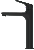 Смеситель для раковины Damixa Jupiter 770250301 черный Смеситель для раковины Damixa Jupiter 770250301 черный