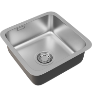 Мойка кухонная Emar PVD A EMB-127A PVD Nano Satine Мойка кухонная Emar PVD A EMB-127A PVD Nano Satine