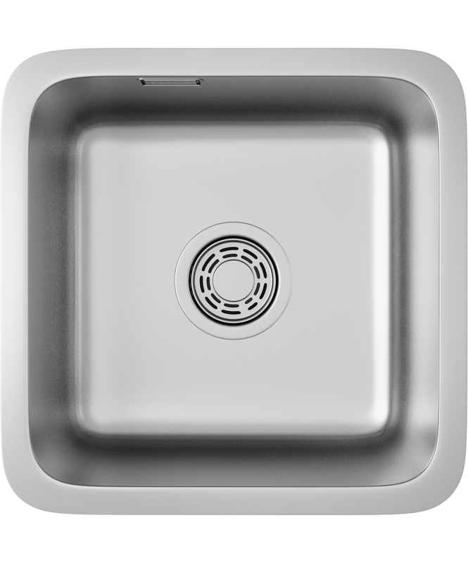 Мойка кухонная Emar PVD A EMB-127A PVD Nano Satine