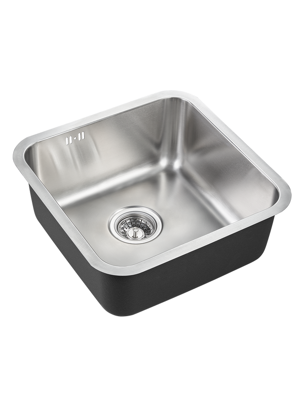 Мойка кухонная Emar PVD A EMB-127A PVD Nano Satine