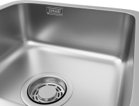 Мойка кухонная Emar PVD A EMB-127A PVD Nano Satine Мойка кухонная Emar PVD A EMB-127A PVD Nano Satine