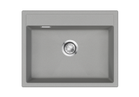 Мойка кухонная Emar Quartz EMQ-1640.Q Барит Мойка кухонная Emar Quartz EMQ-1640.Q Барит