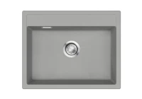 Мойка кухонная Emar Quartz EMQ-1640.Q Барит Мойка кухонная Emar Quartz EMQ-1640.Q Барит
