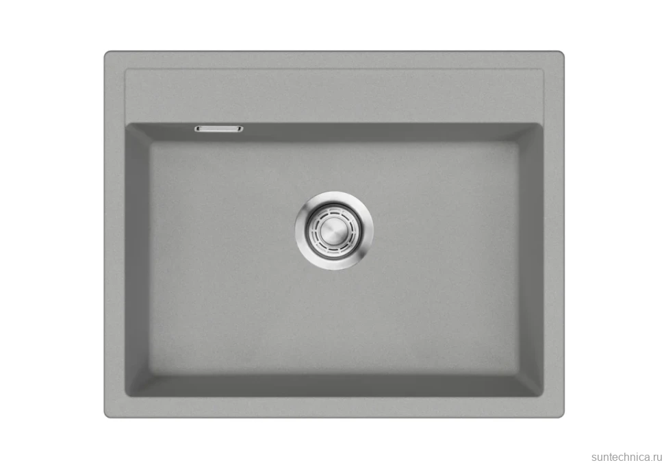 Мойка кухонная Emar Quartz EMQ-1640.Q Барит