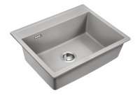 Мойка кухонная Emar Quartz EMQ-1640.Q Барит Мойка кухонная Emar Quartz EMQ-1640.Q Барит