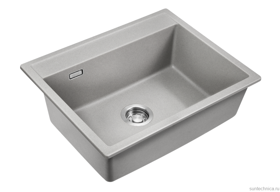 Мойка кухонная Emar Quartz EMQ-1640.Q Барит