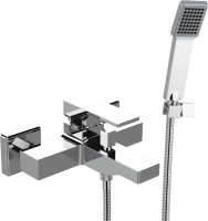 Смеситель для ванны с душем Remer Absolute AU02 Смеситель для ванны с душем Remer Absolute AU02