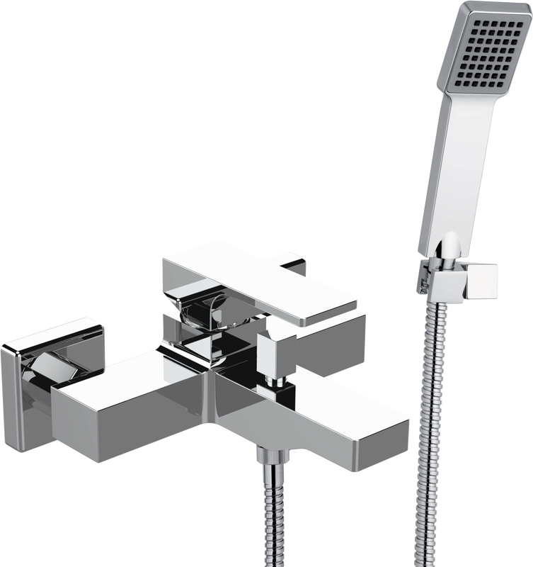 Смеситель для ванны с душем Remer Absolute AU02