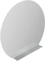 Зеркало круглое BelBagno SPC-RNG-900-LED-TCH-MENS с полкой Зеркало круглое BelBagno SPC-RNG-900-LED-TCH-MENS с полкой