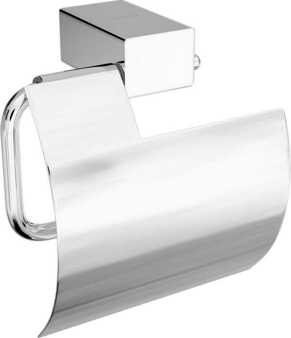 Держатель туалетной бумаги Lemark Smooth line 9721010 хром