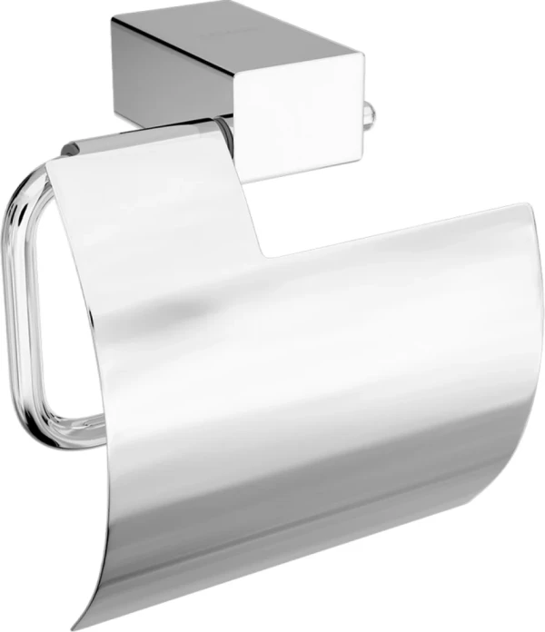 Держатель туалетной бумаги Lemark Smooth line 9721010 хром