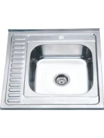 Мойка кухонная РМС MD6 MG6-6060R R Мойка кухонная РМС MD6 MG6-6060R R