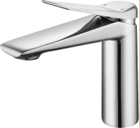 Смеситель для раковины beWash Ripple BVMM0BS135 хром