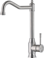 Смеситель для кухни Steel Hammer Inox SH 5208 INOX Смеситель для кухни Steel Hammer Inox SH 5208 INOX