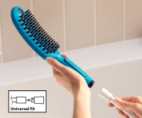 Душевая лейка Hansgrohe DogShower 26640540 для собак, бирюзовая