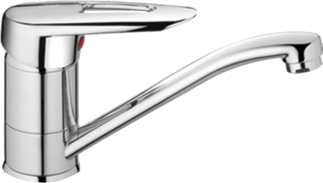 Смеситель для кухни Haiba HB07 HB4507-2