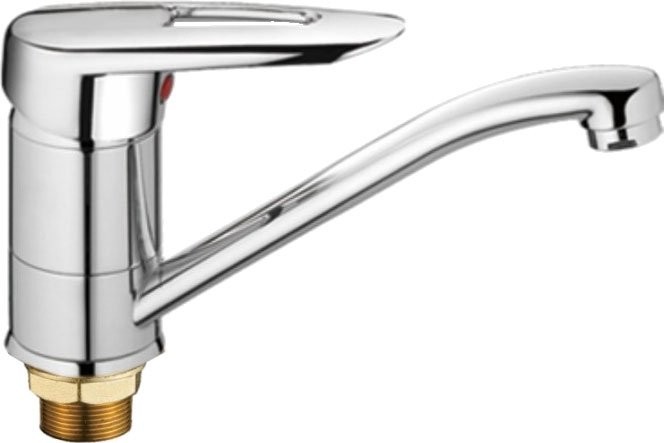 Смеситель для кухни Haiba HB07 HB4507-2