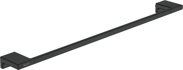 Полотенцедержатель Rose RG1817H черный