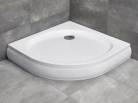 Поддон для душа Radaway Patmos A1000 с сифоном